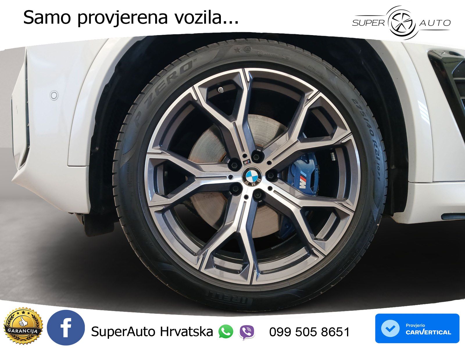 BMW X5 30d (286 KS) xDrive Steptronic