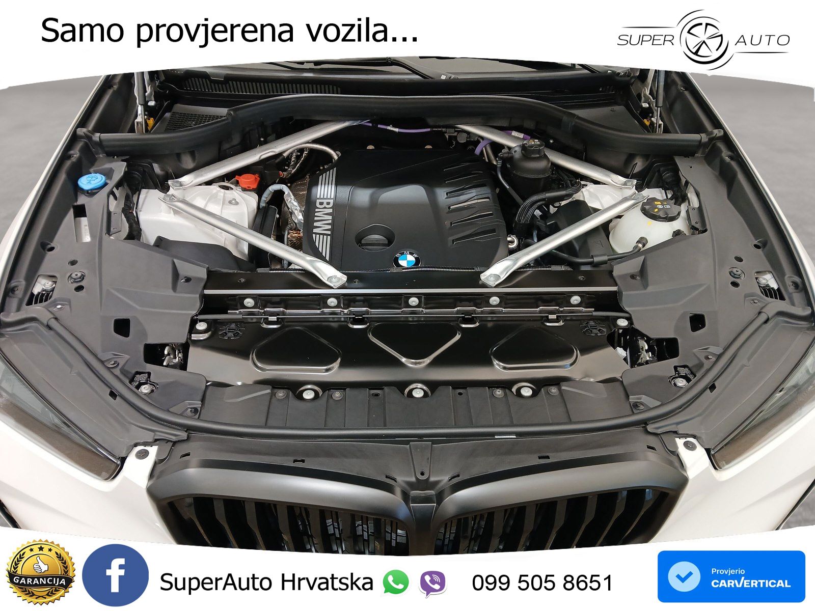 BMW X5 30d (286 KS) xDrive Steptronic