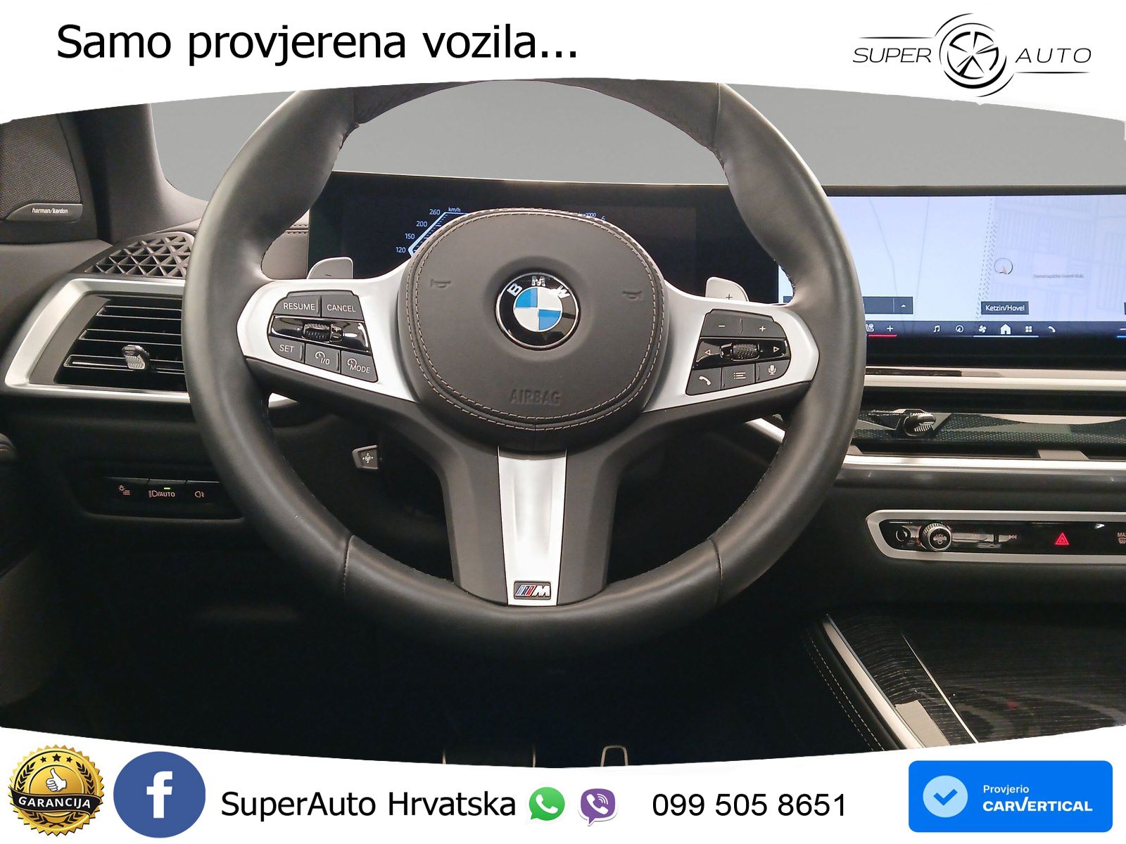 BMW X5 30d (286 KS) xDrive Steptronic