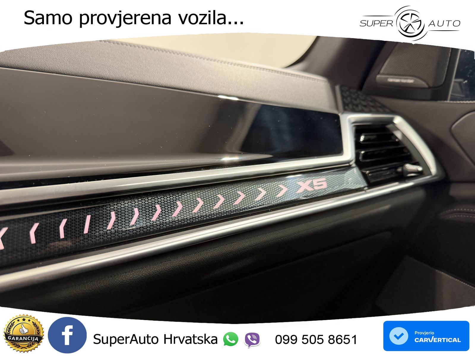 BMW X5 40d (340 KS) xDrive Steptronic LED+GR SJED+ACC