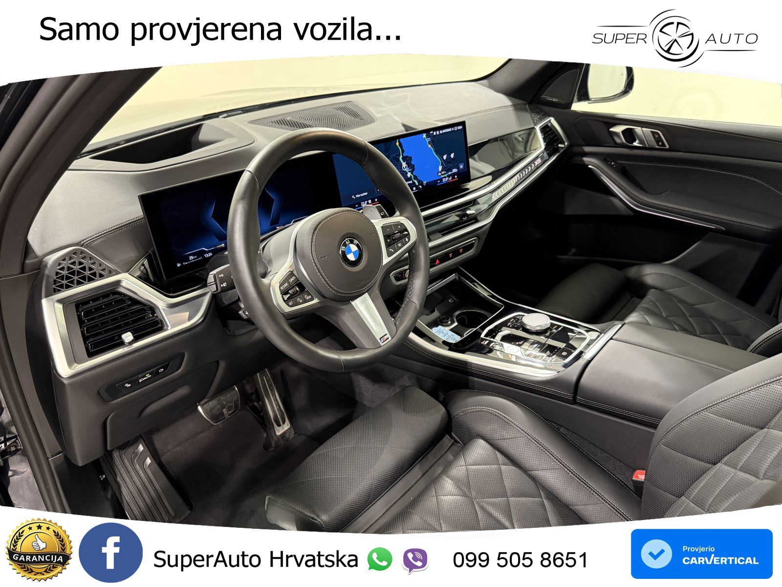 BMW X5 40d (340 KS) xDrive Steptronic LED+GR SJED+ACC