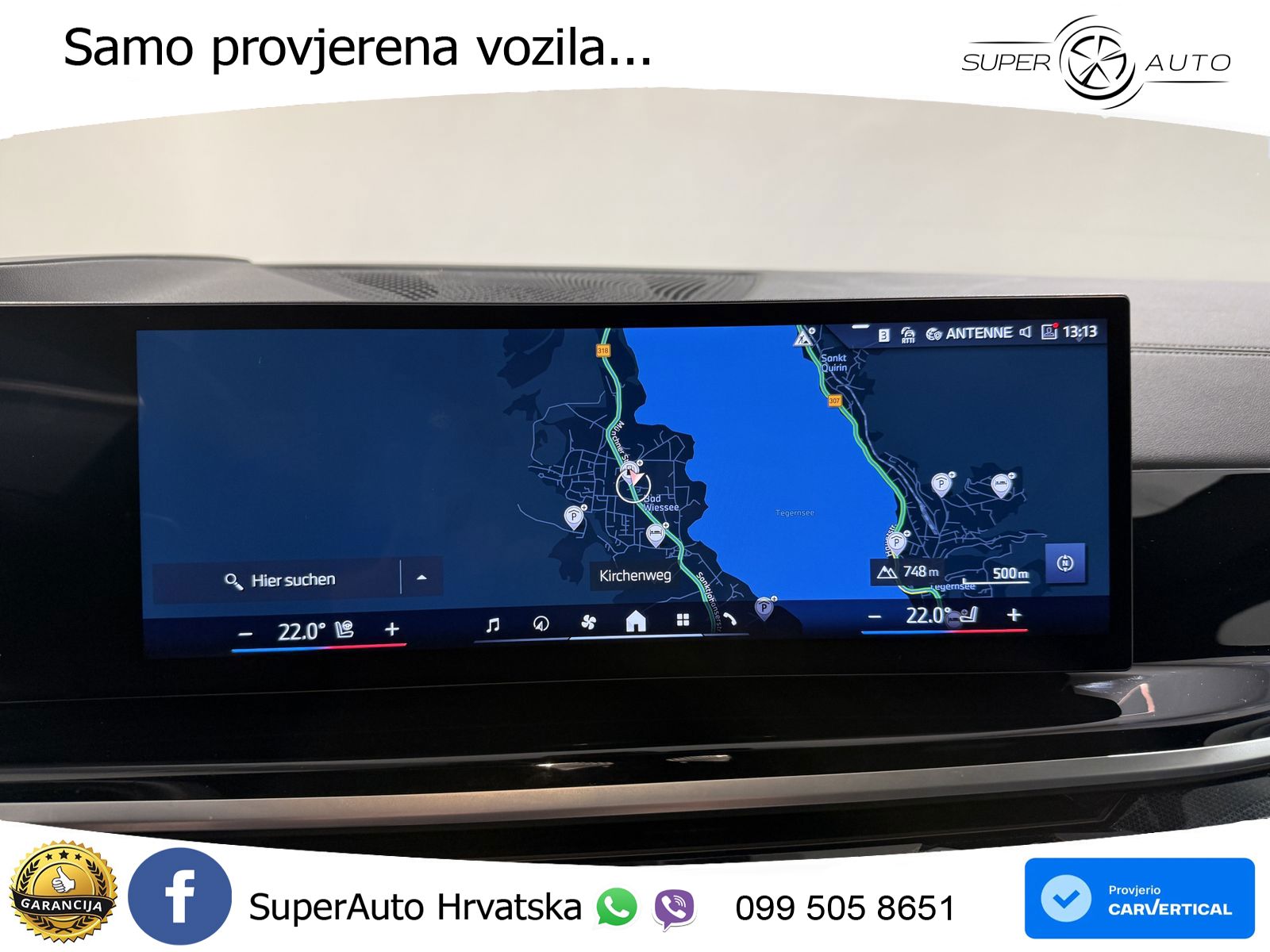BMW X5 40d (340 KS) xDrive Steptronic LED+GR SJED+ACC