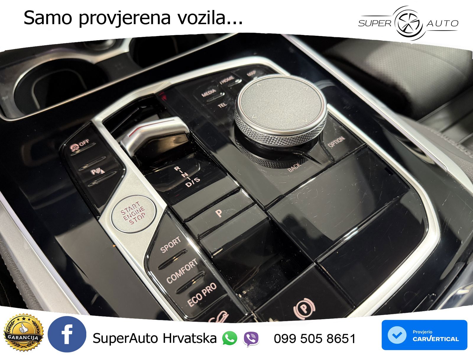 BMW X5 40d (340 KS) xDrive Steptronic LED+GR SJED+ACC
