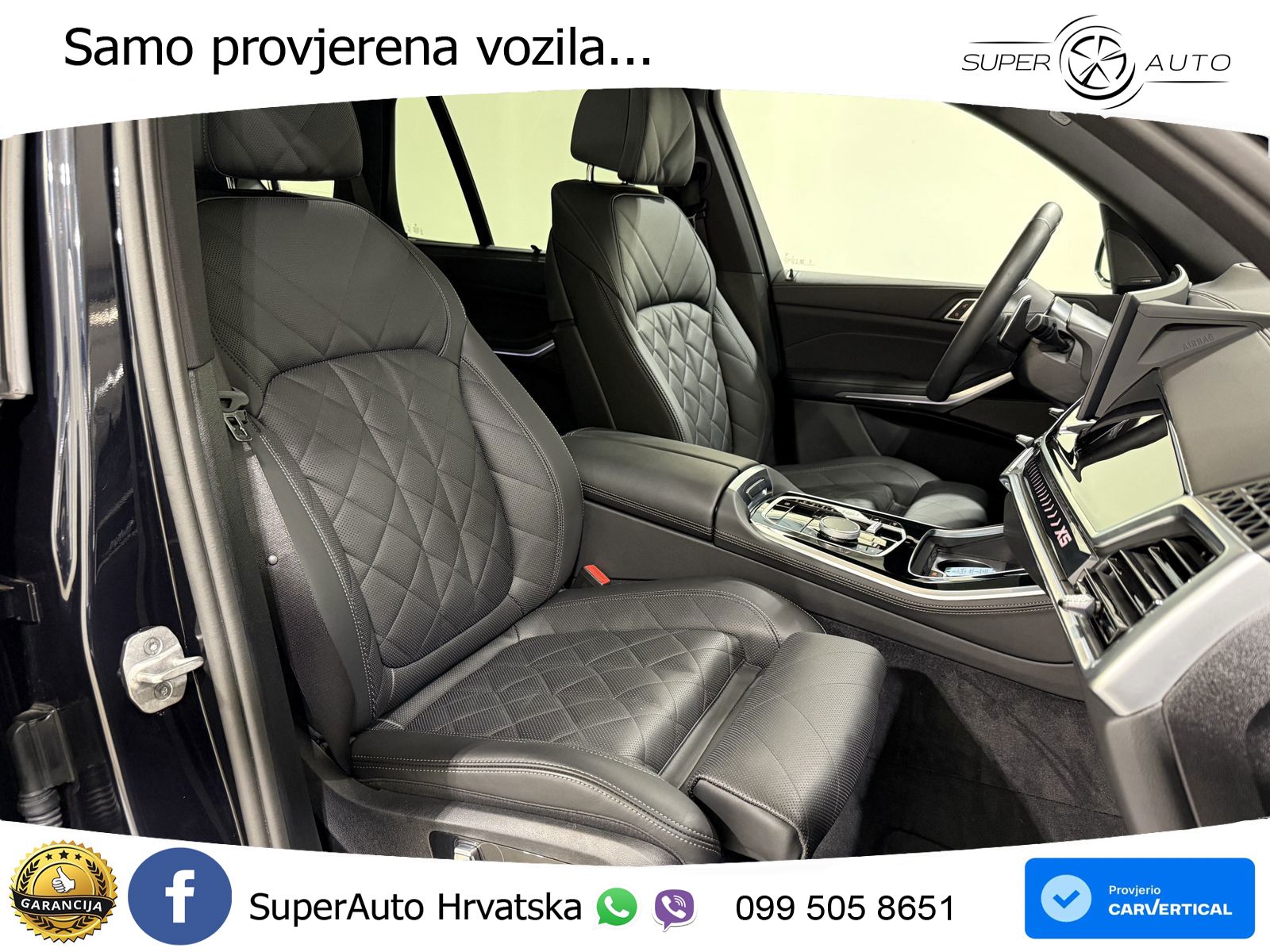 BMW X5 40d (340 KS) xDrive Steptronic LED+GR SJED+ACC