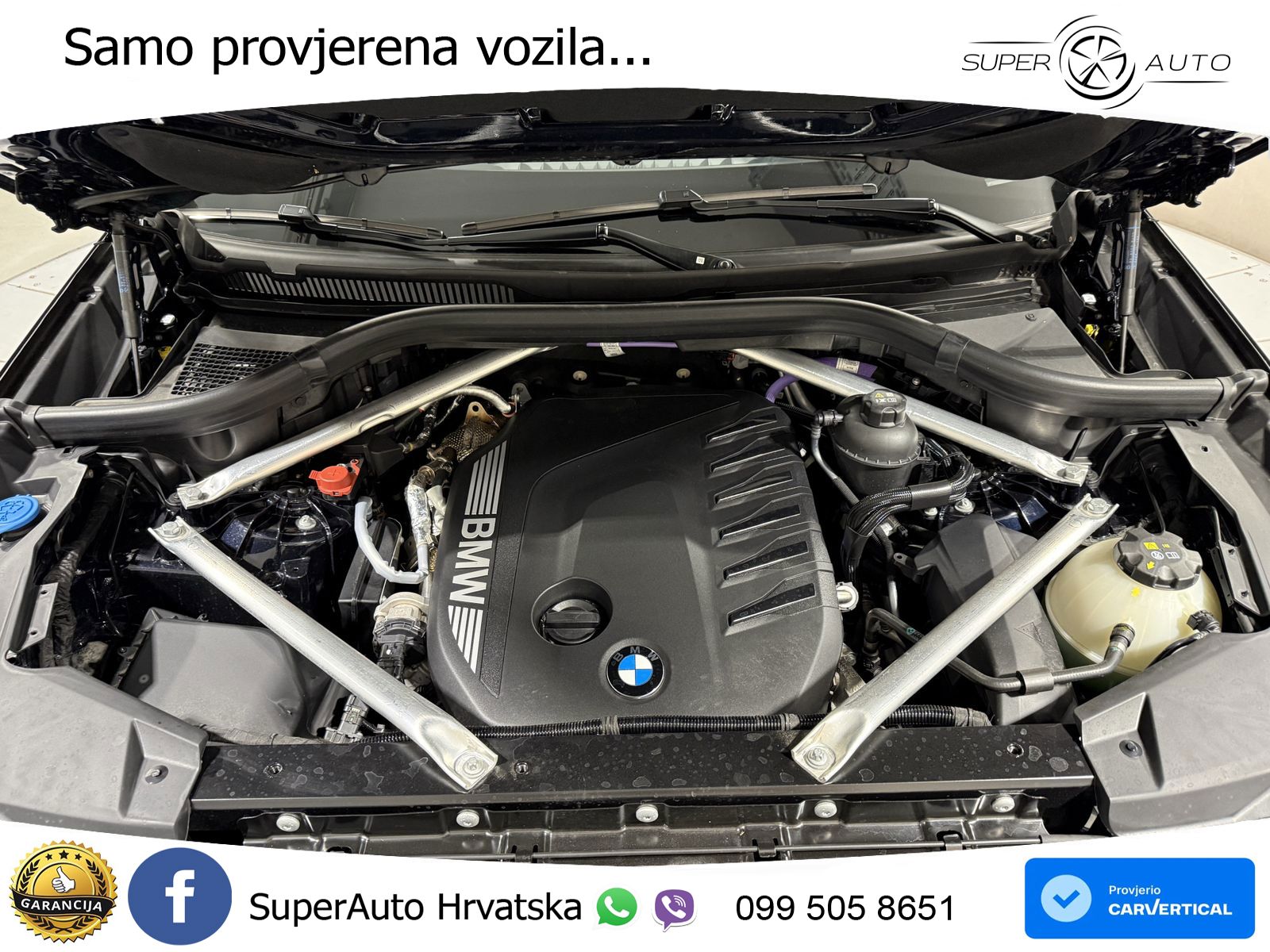 BMW X5 40d (340 KS) xDrive Steptronic LED+GR SJED+ACC