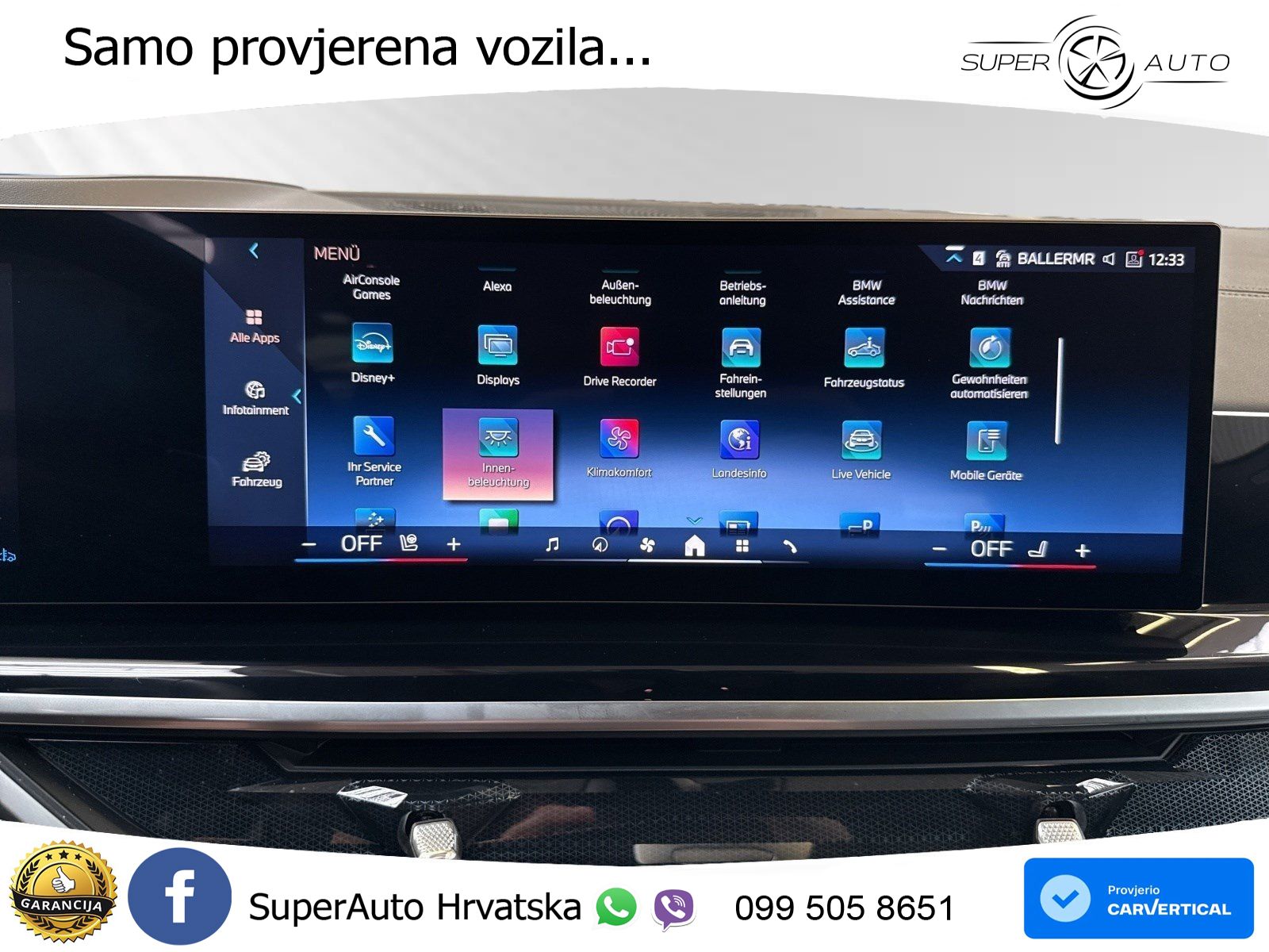 BMW X5 30d (298 KS) xDrive Steptronic M Sport LED+GR SJED+ACC