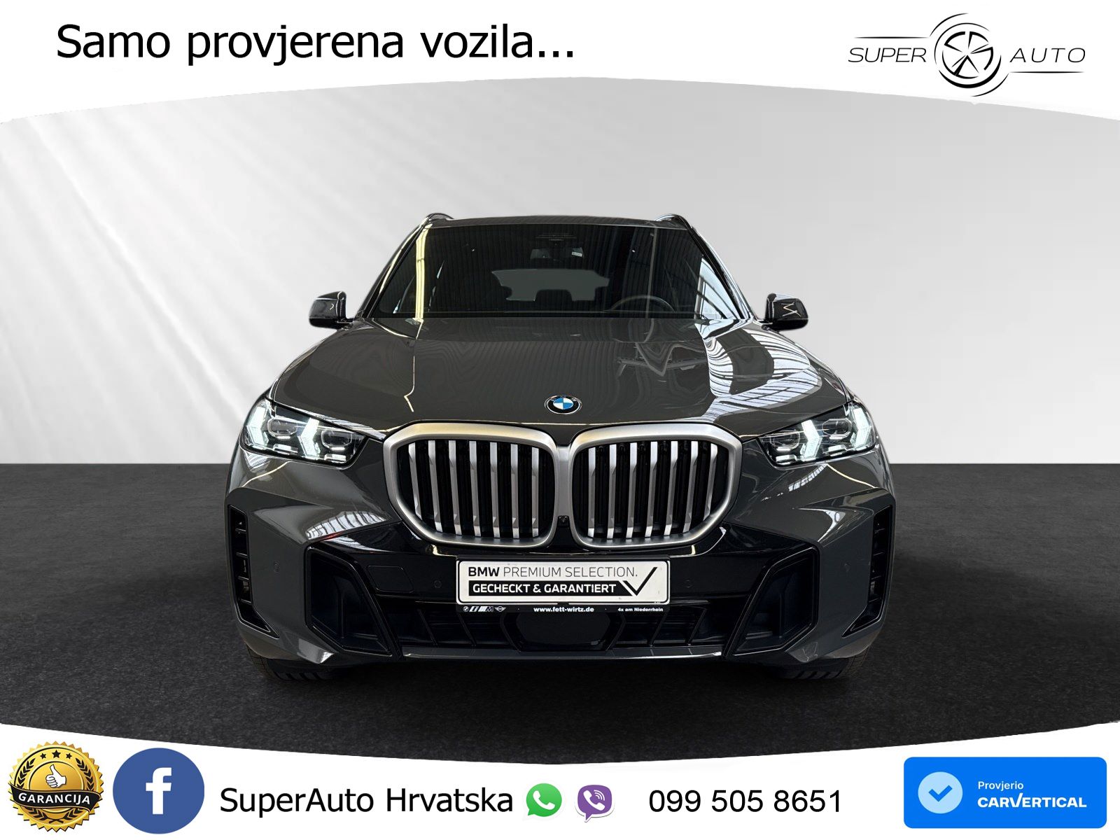 BMW X5 30d (298 KS) xDrive Steptronic M Sport LED+GR SJED+ACC