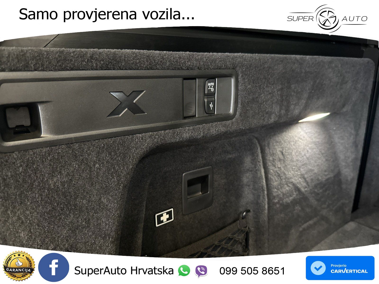 BMW X5 30d (298 KS) xDrive Steptronic M Sport LED+GR SJED+ACC