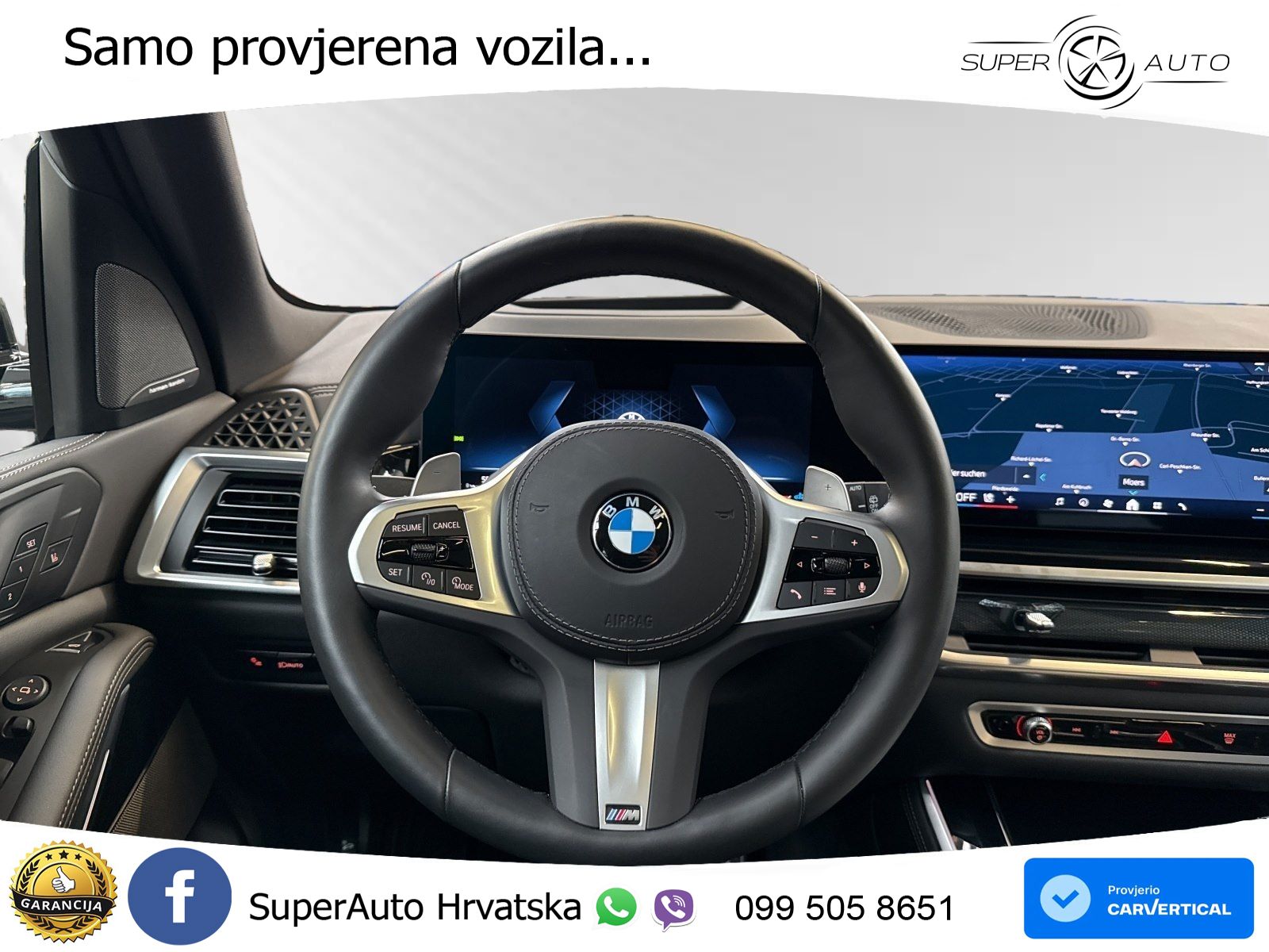 BMW X5 30d (298 KS) xDrive Steptronic M Sport LED+GR SJED+ACC