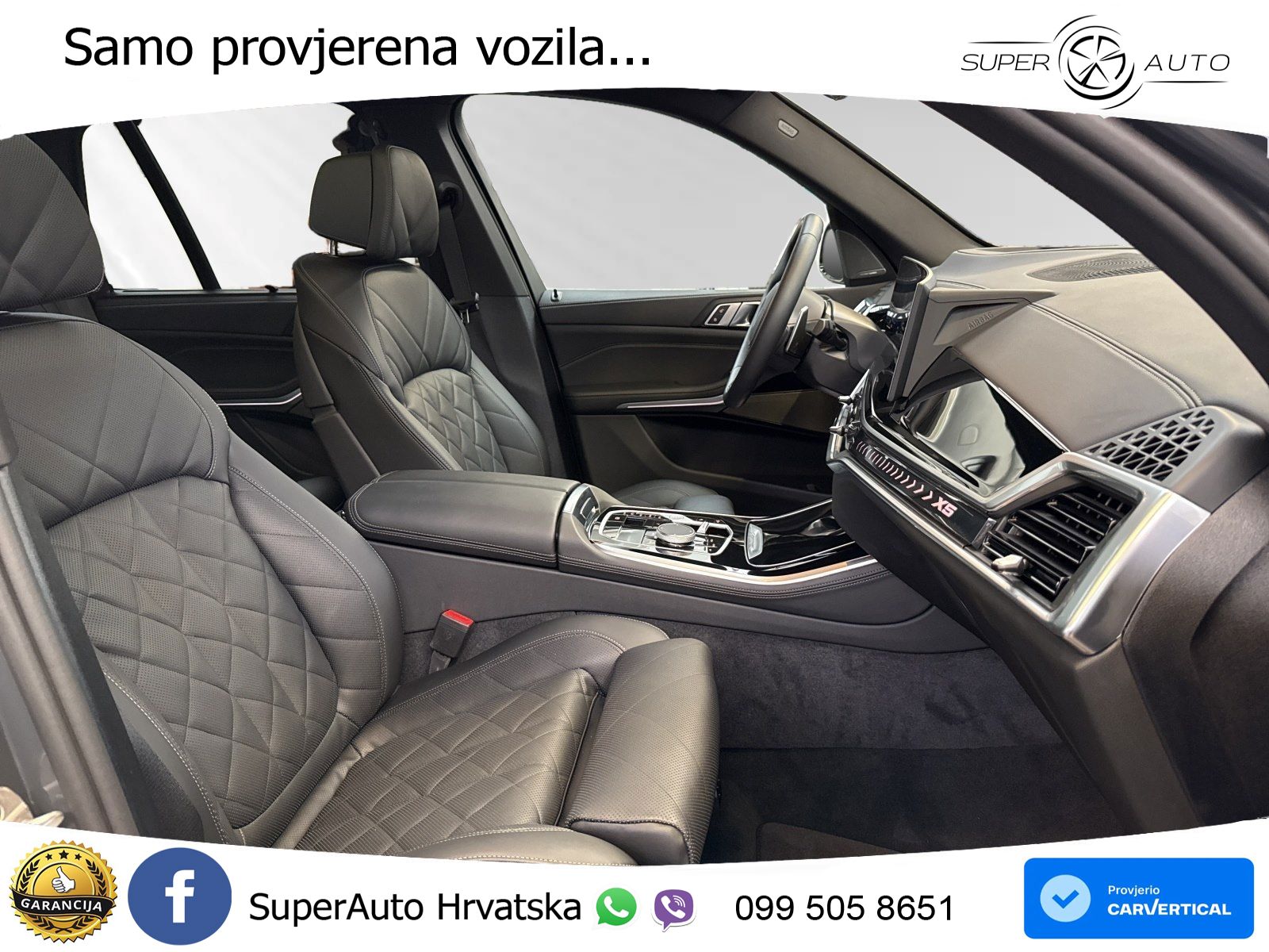 BMW X5 30d (298 KS) xDrive Steptronic M Sport LED+GR SJED+ACC