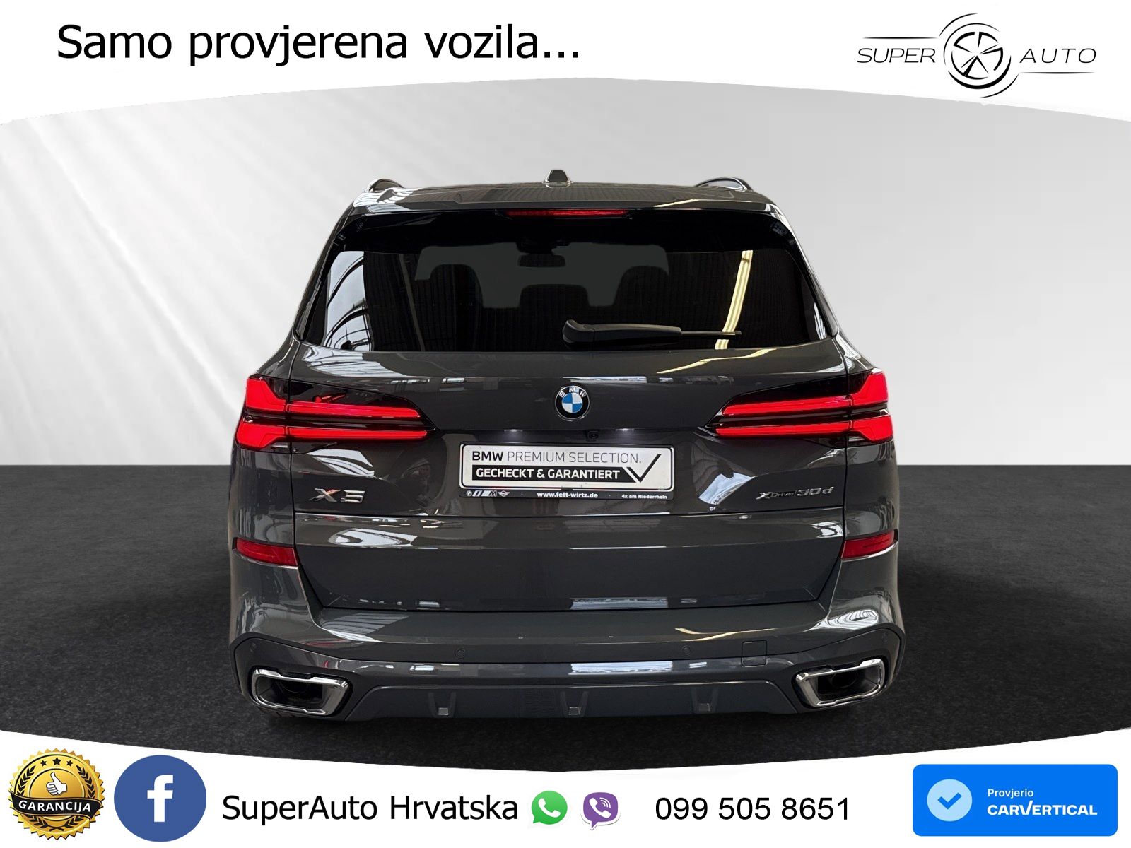BMW X5 30d (298 KS) xDrive Steptronic M Sport LED+GR SJED+ACC