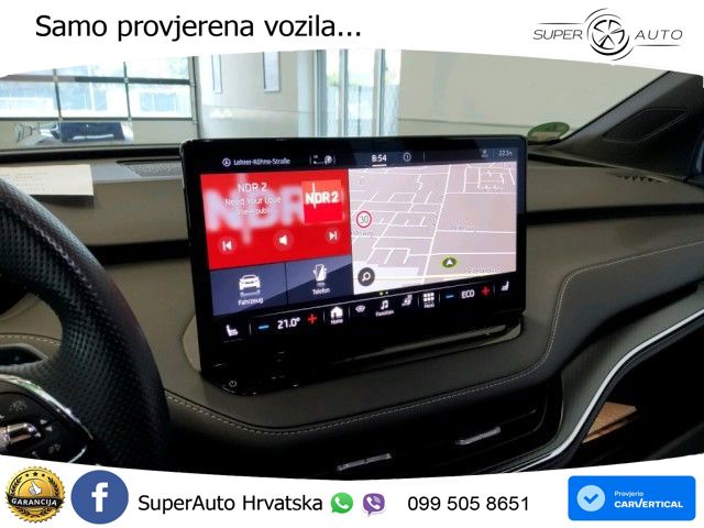 Škoda Enyaq iV 80 82 kWh (204 KS) SportLine LED+GR SJED+ACC