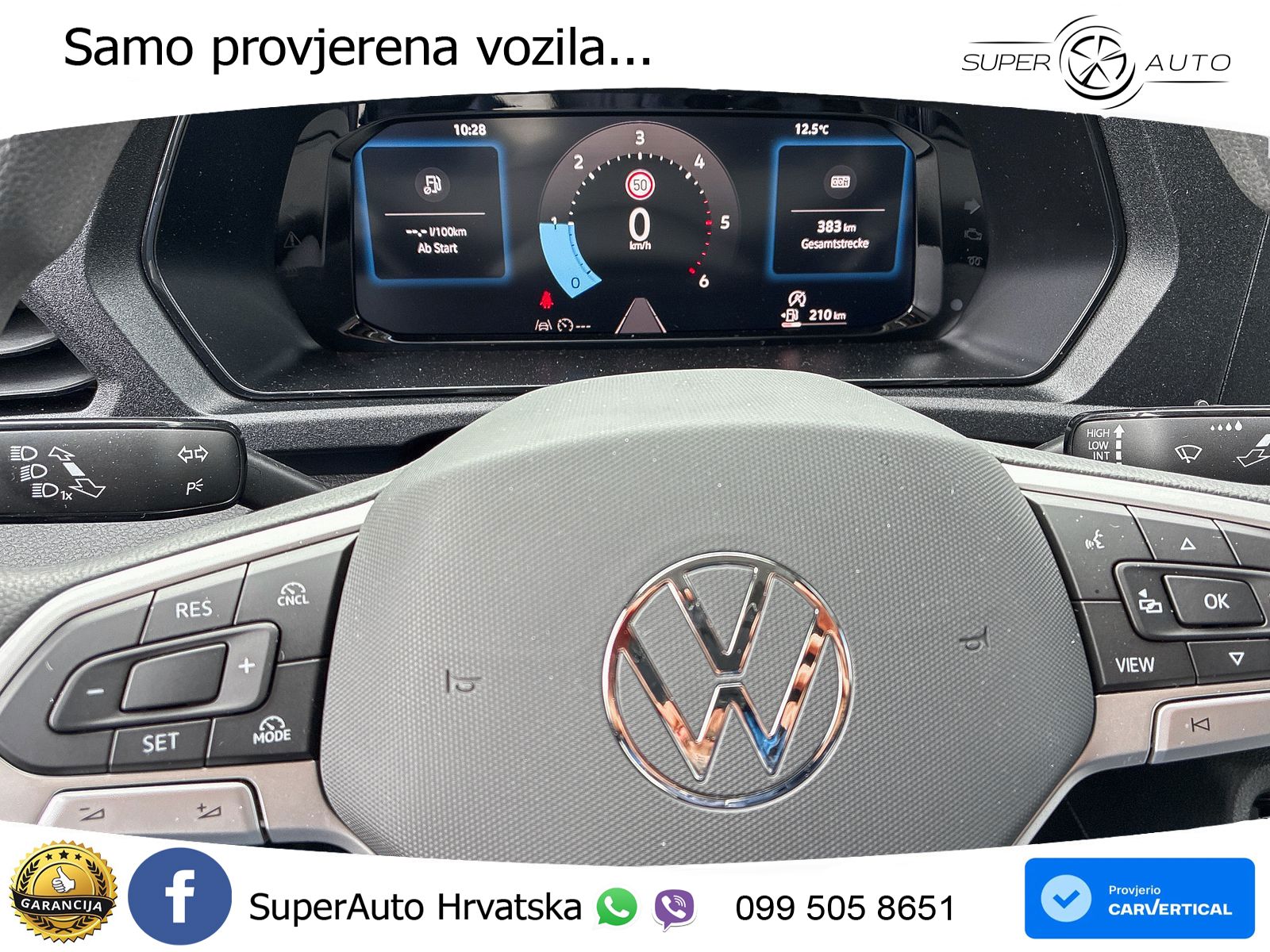 VW Caddy 102 KS