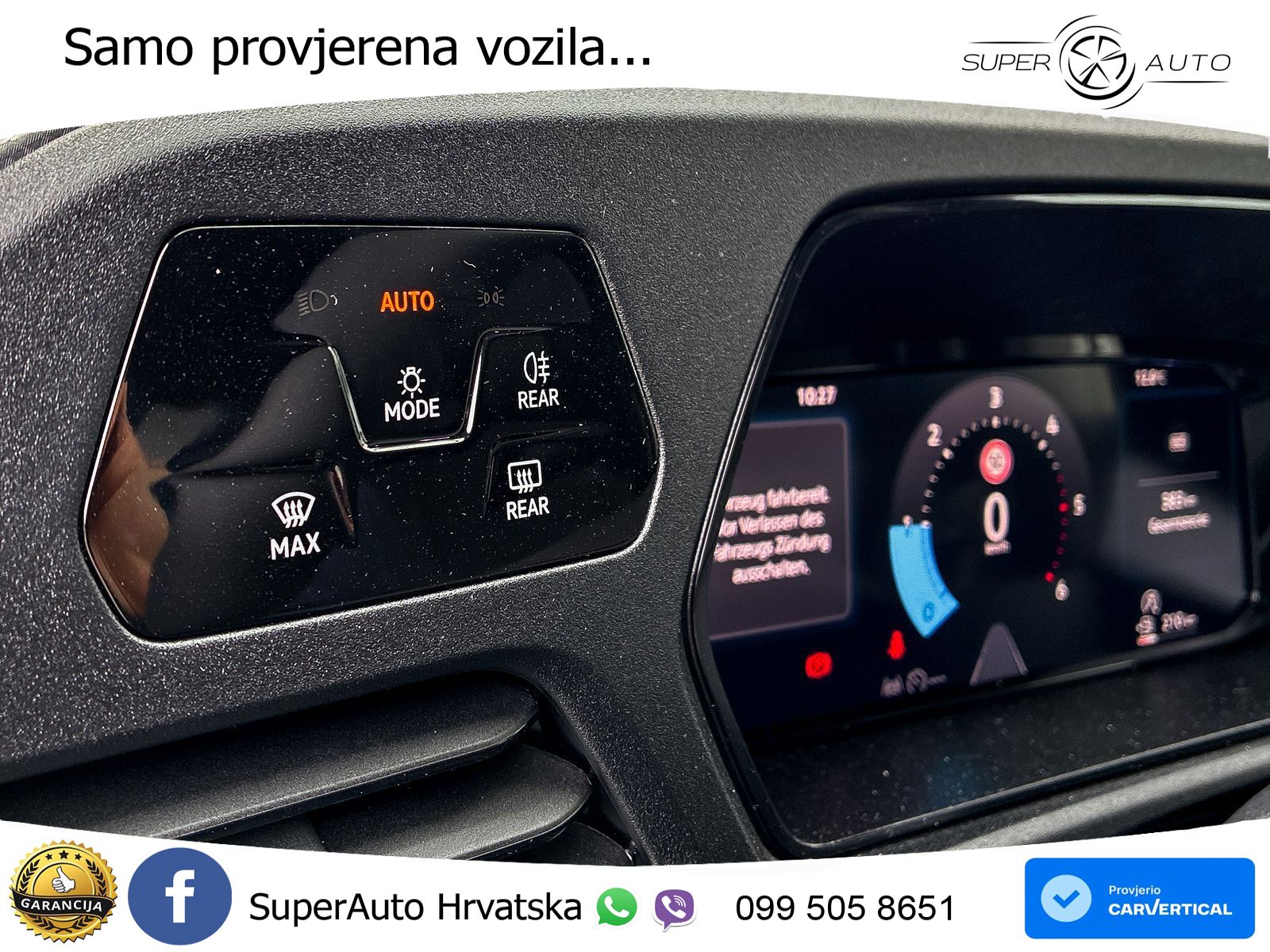 VW Caddy 102 KS