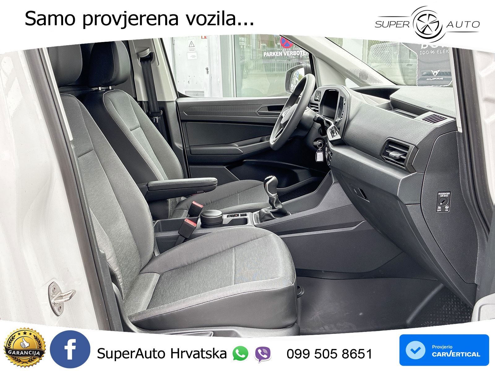 VW Caddy 102 KS