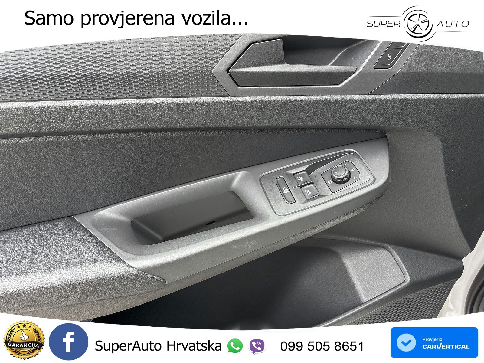 VW Caddy 102 KS