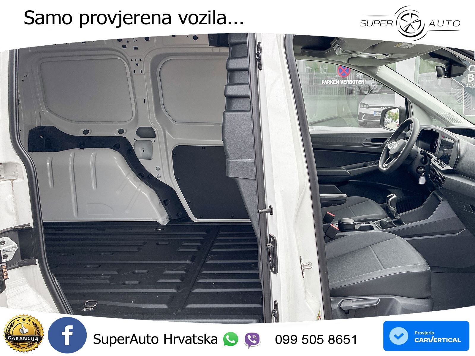VW Caddy 102 KS