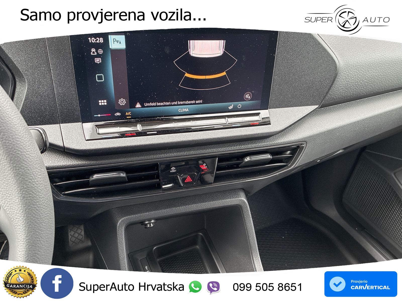 VW Caddy 102 KS