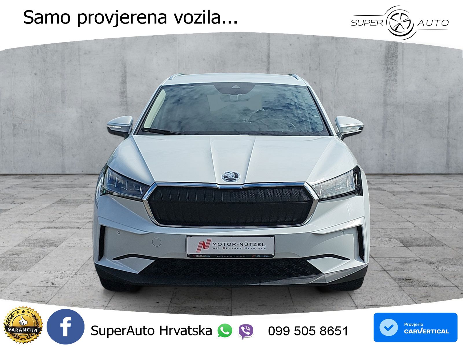 Škoda Enyaq iV 80 82 kWh (204 KS) Loft