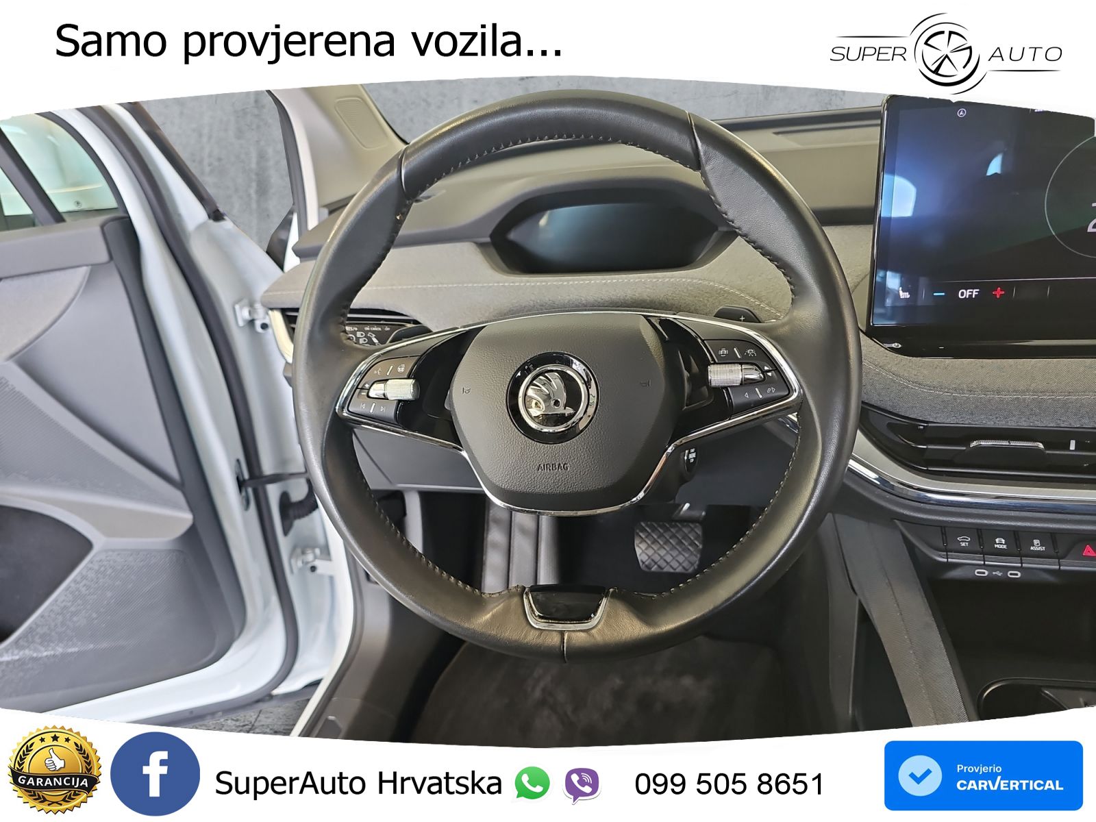 Škoda Enyaq iV 80 82 kWh (204 KS) Loft