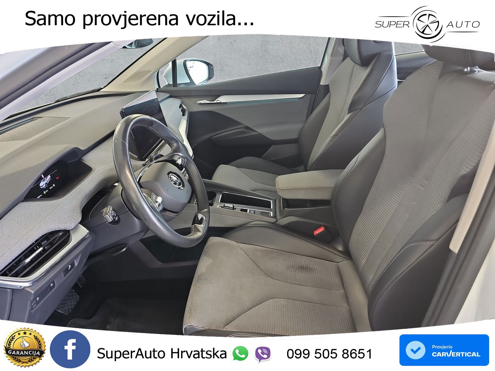 Škoda Enyaq iV 80 82 kWh (204 KS) Loft