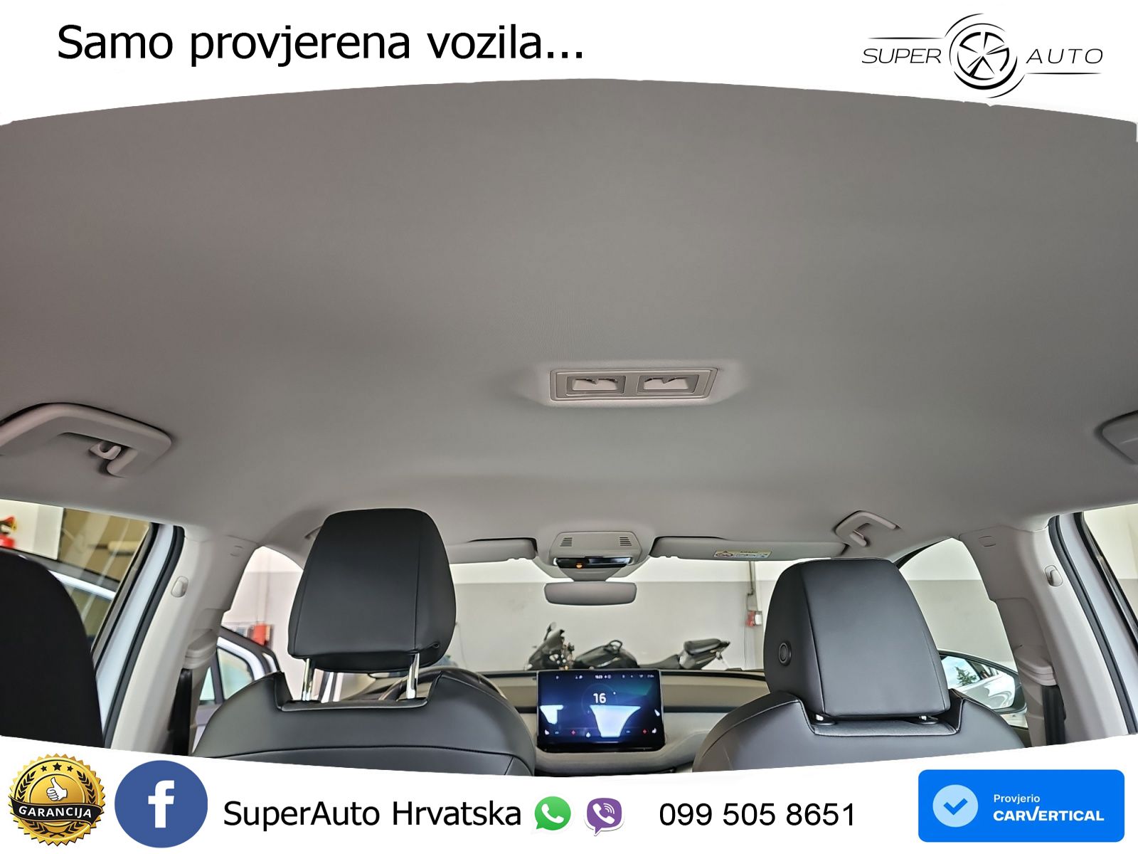 Škoda Enyaq iV 80 82 kWh (204 KS) Loft