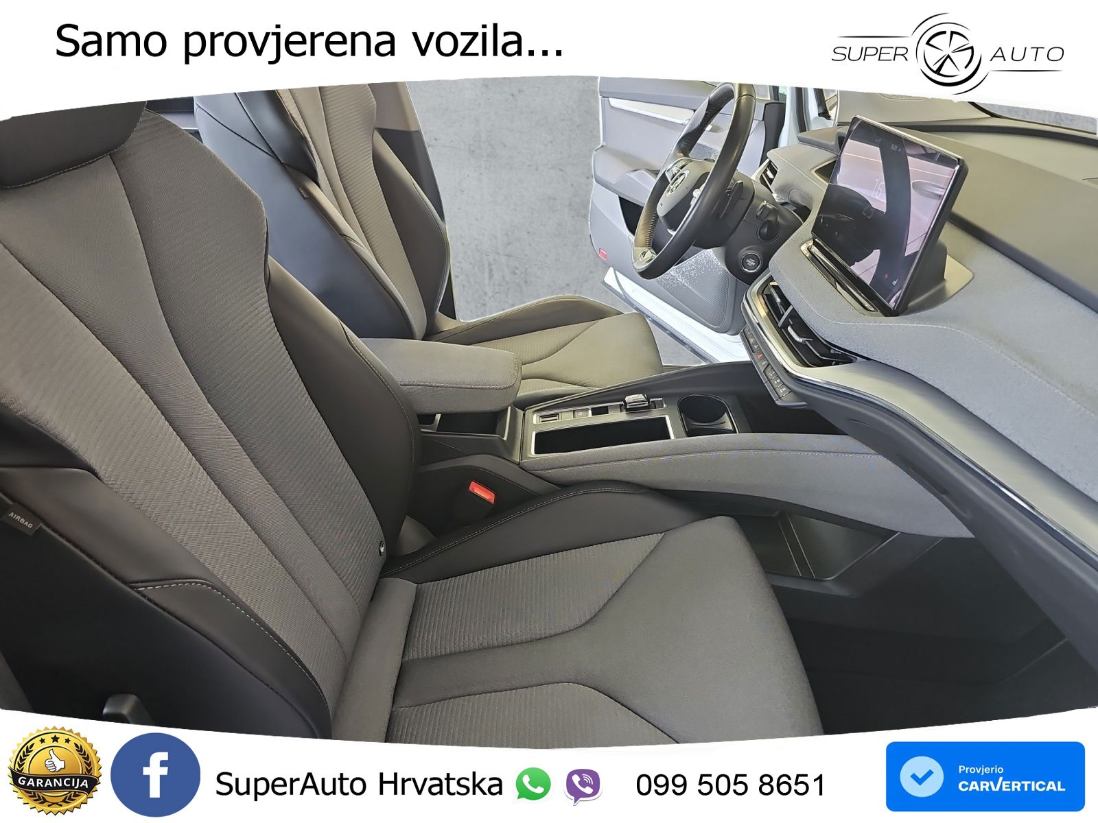 Škoda Enyaq iV 80 82 kWh (204 KS) Loft