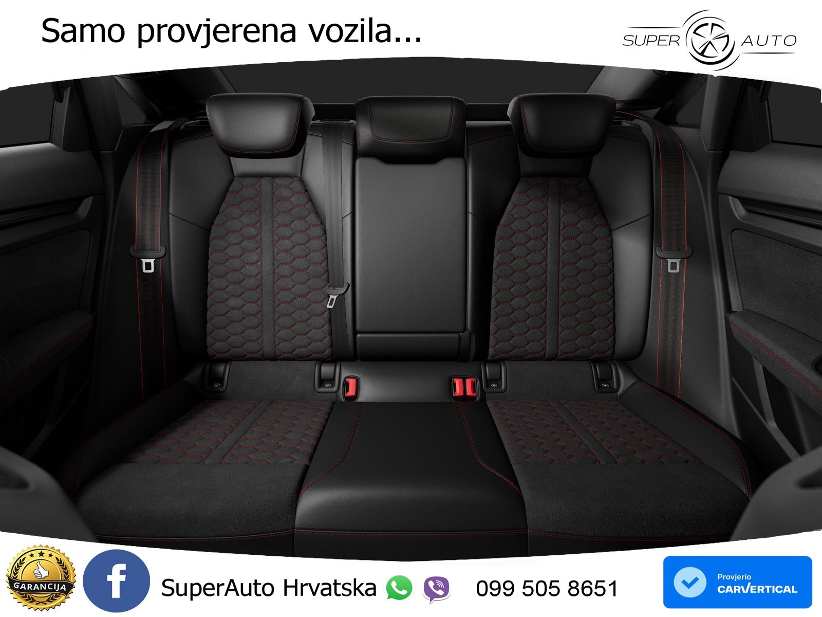 Audi RS3 Sedan 2.5 TFSI (400 KS) quattro S tronic LED+GR SJED+ACC