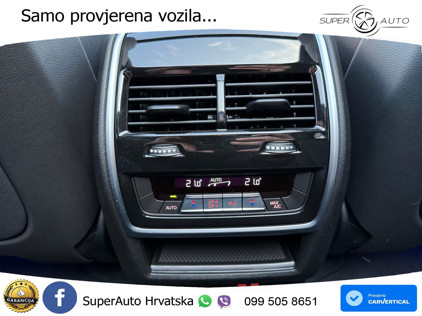 BMW X5 30d (298 KS) xDrive Steptronic M Sport