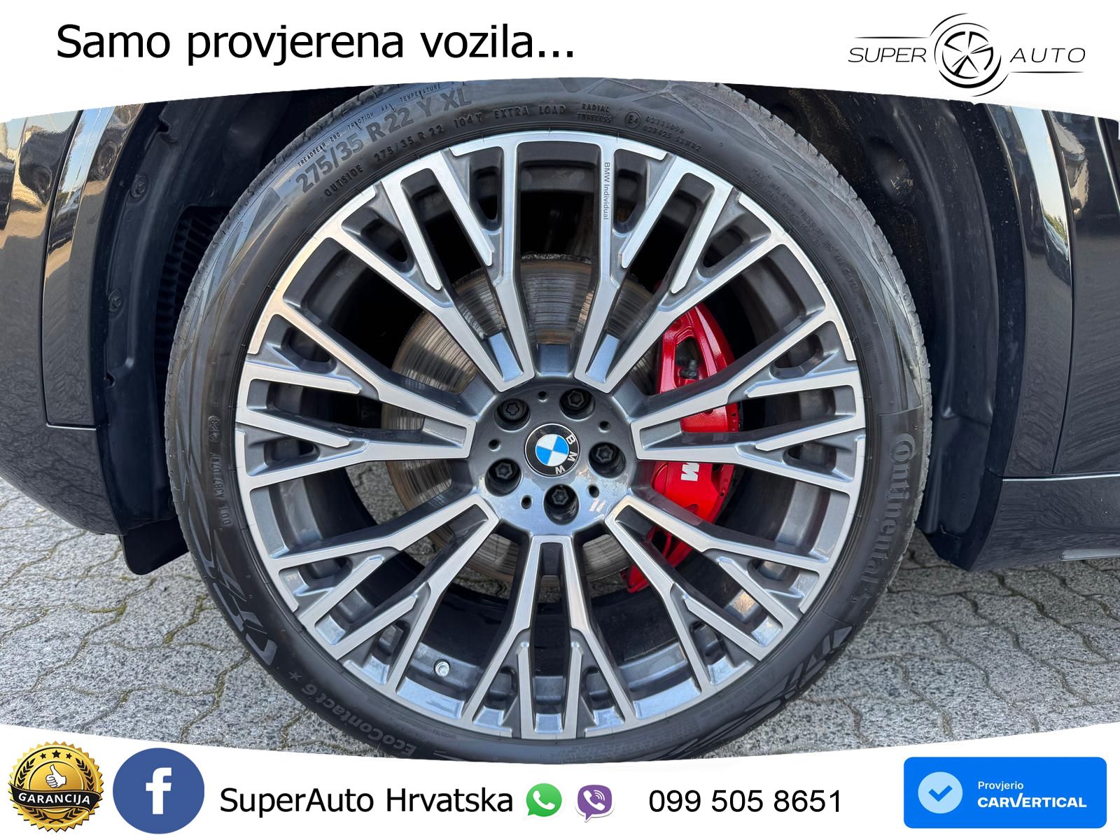 BMW X5 30d (298 KS) xDrive Steptronic M Sport