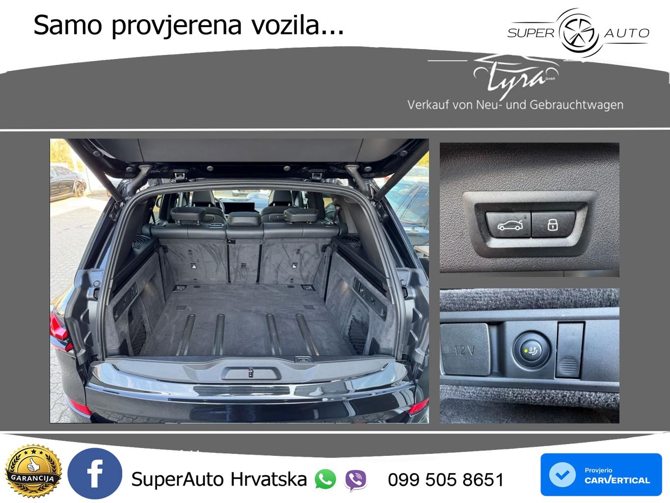 BMW X5 30d (298 KS) xDrive Steptronic M Sport