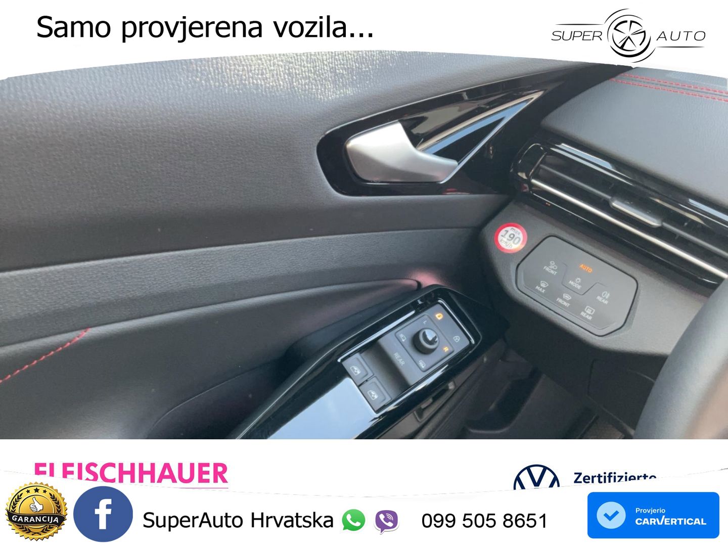 Volkswagen ID.5 GTX 84 kWh (340 KS) 4MOTION