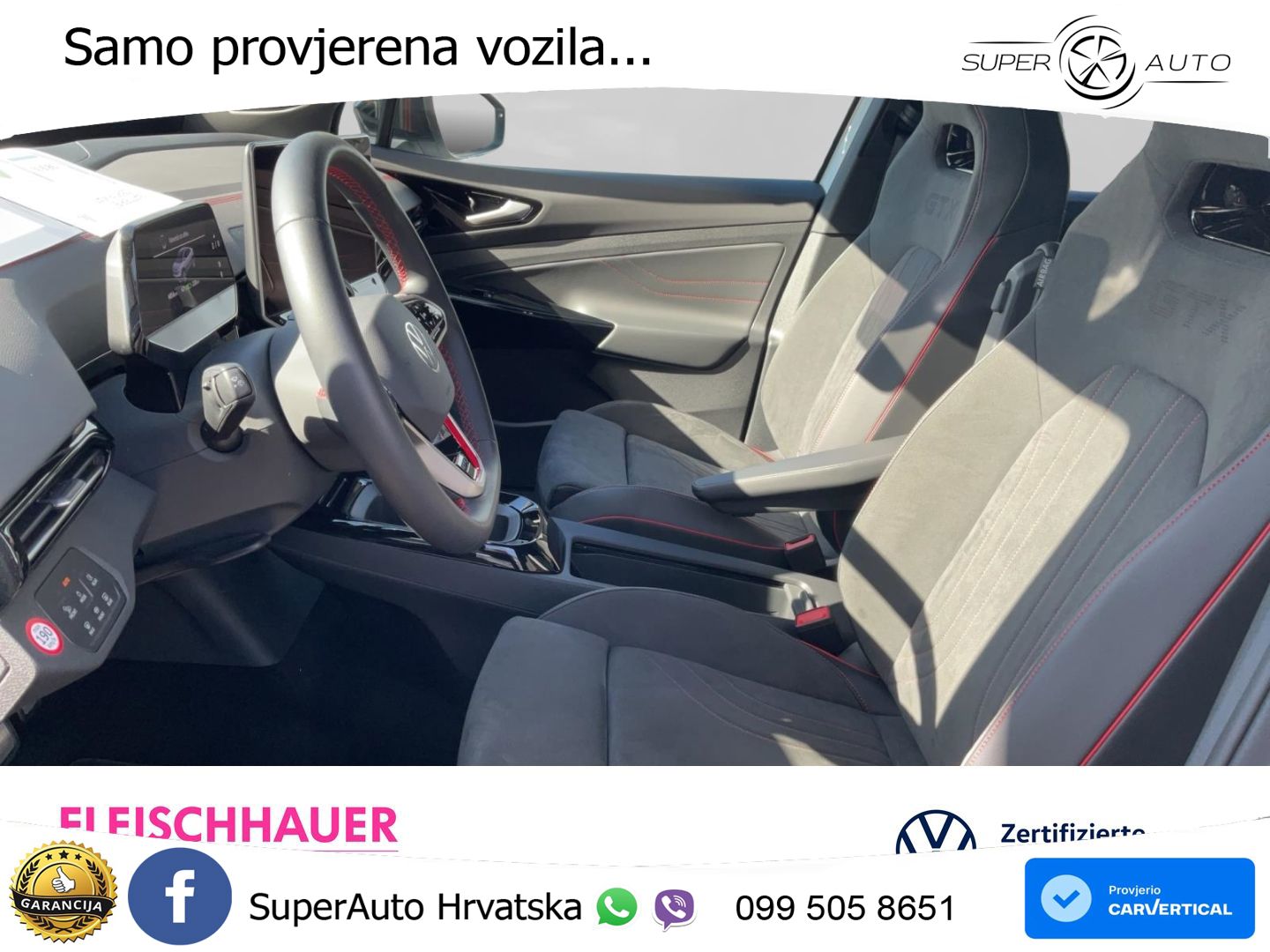 Volkswagen ID.5 GTX 84 kWh (340 KS) 4MOTION
