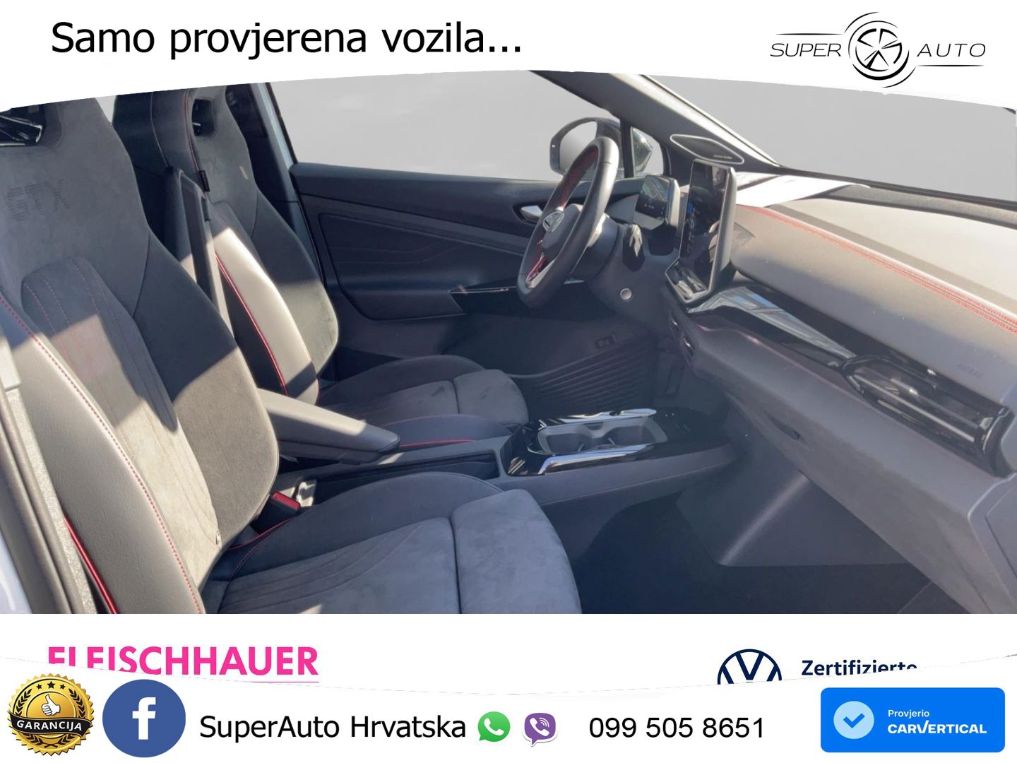 Volkswagen ID.5 GTX 84 kWh (340 KS) 4MOTION