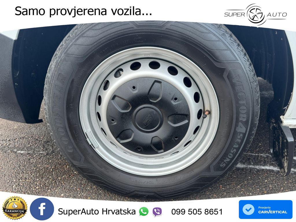 Ford Transit 105 KS