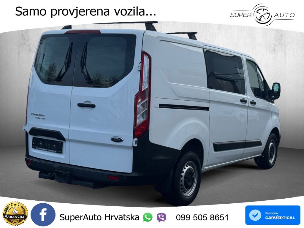 Ford Transit 105 KS
