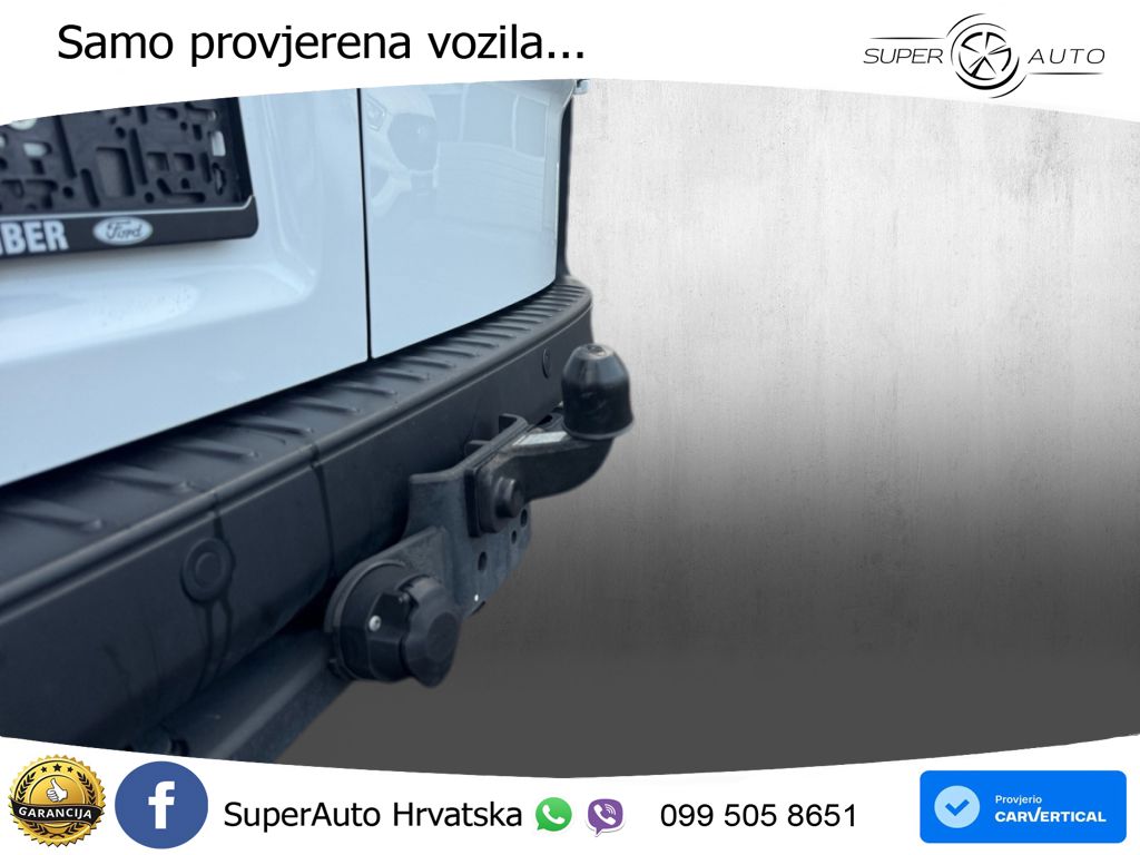 Ford Transit 105 KS