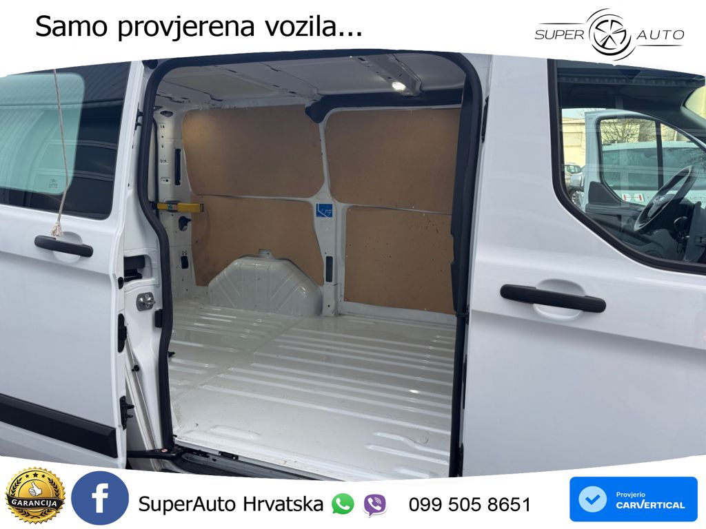 Ford Transit 105 KS