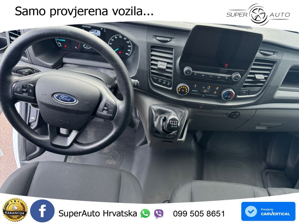 Ford Transit 105 KS