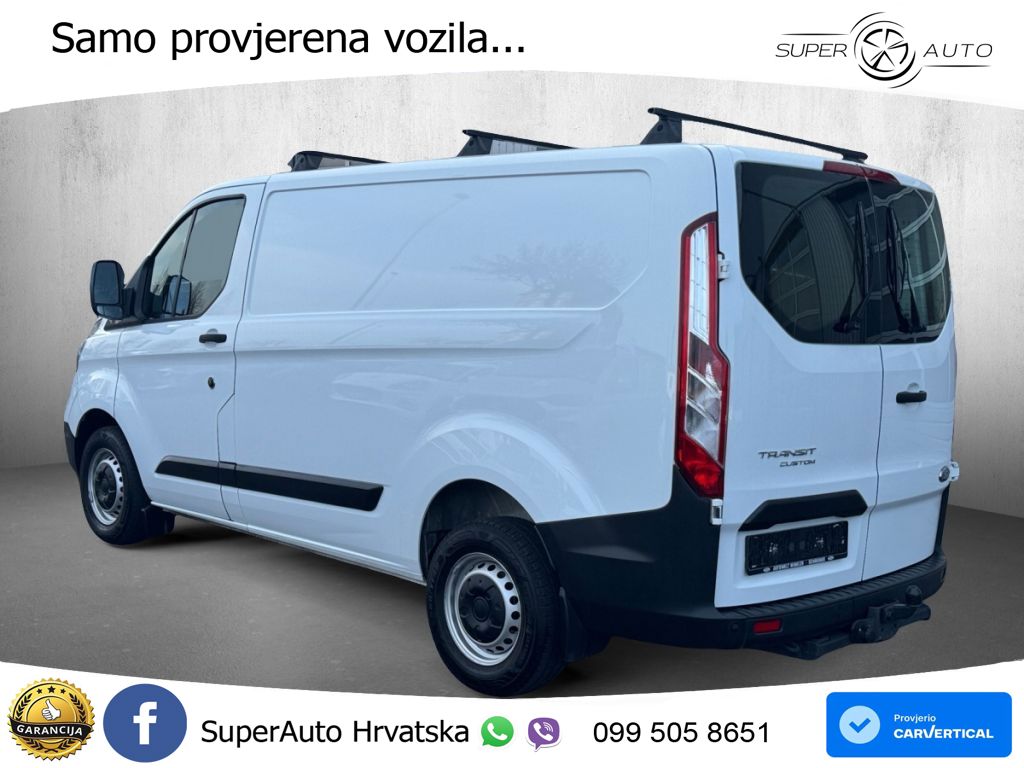 Ford Transit 105 KS
