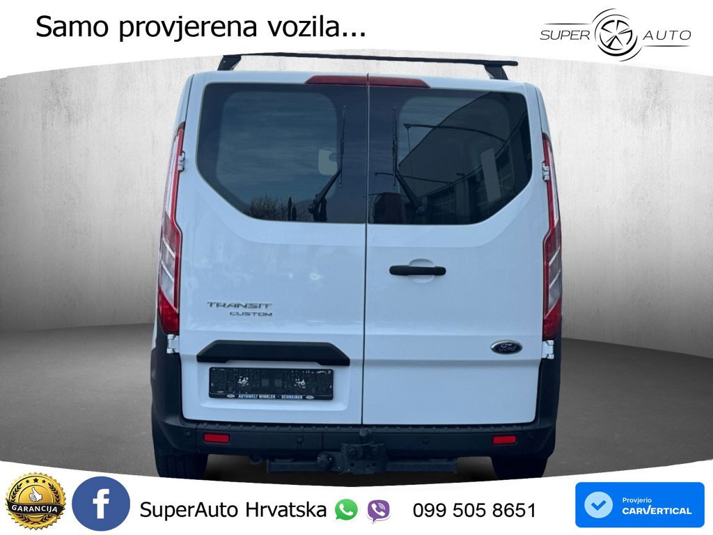 Ford Transit 105 KS
