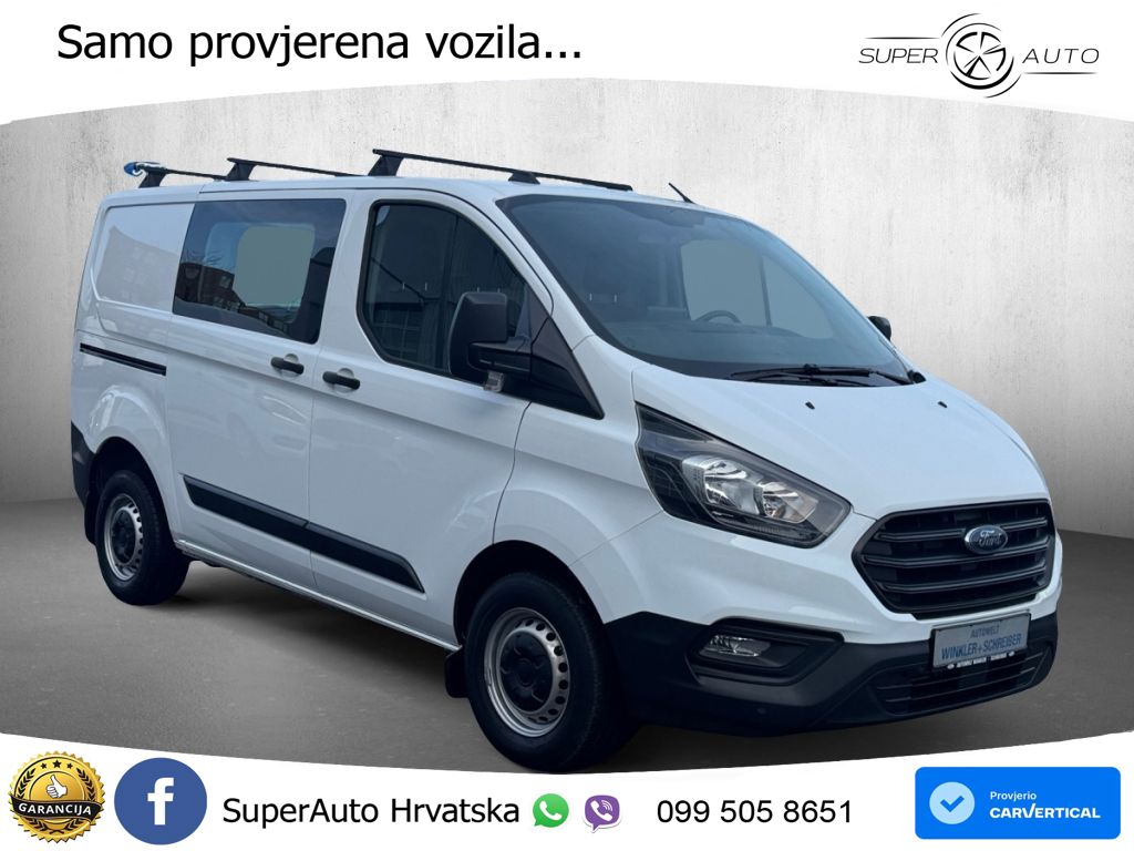 Ford Transit 105 KS