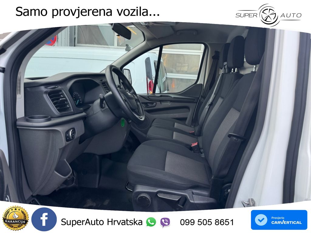 Ford Transit 105 KS