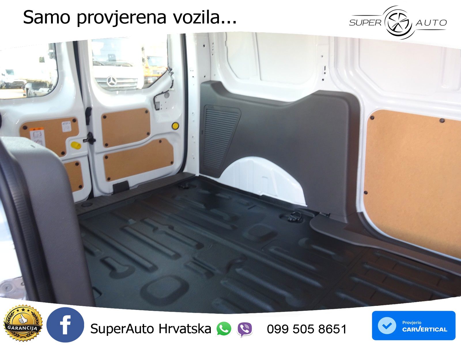 Ford Transit 101 KS