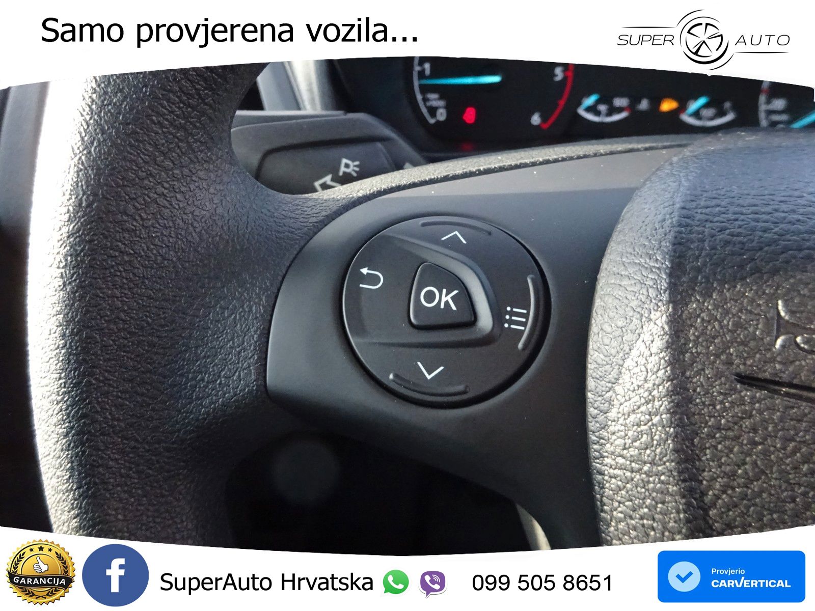 Ford Transit 101 KS