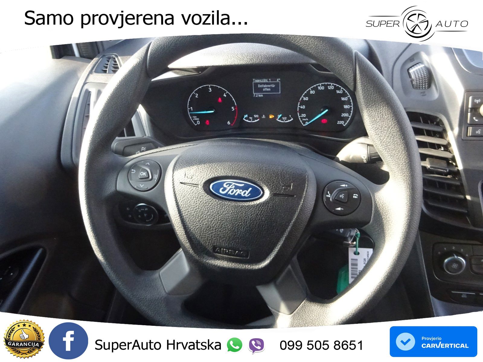 Ford Transit 101 KS