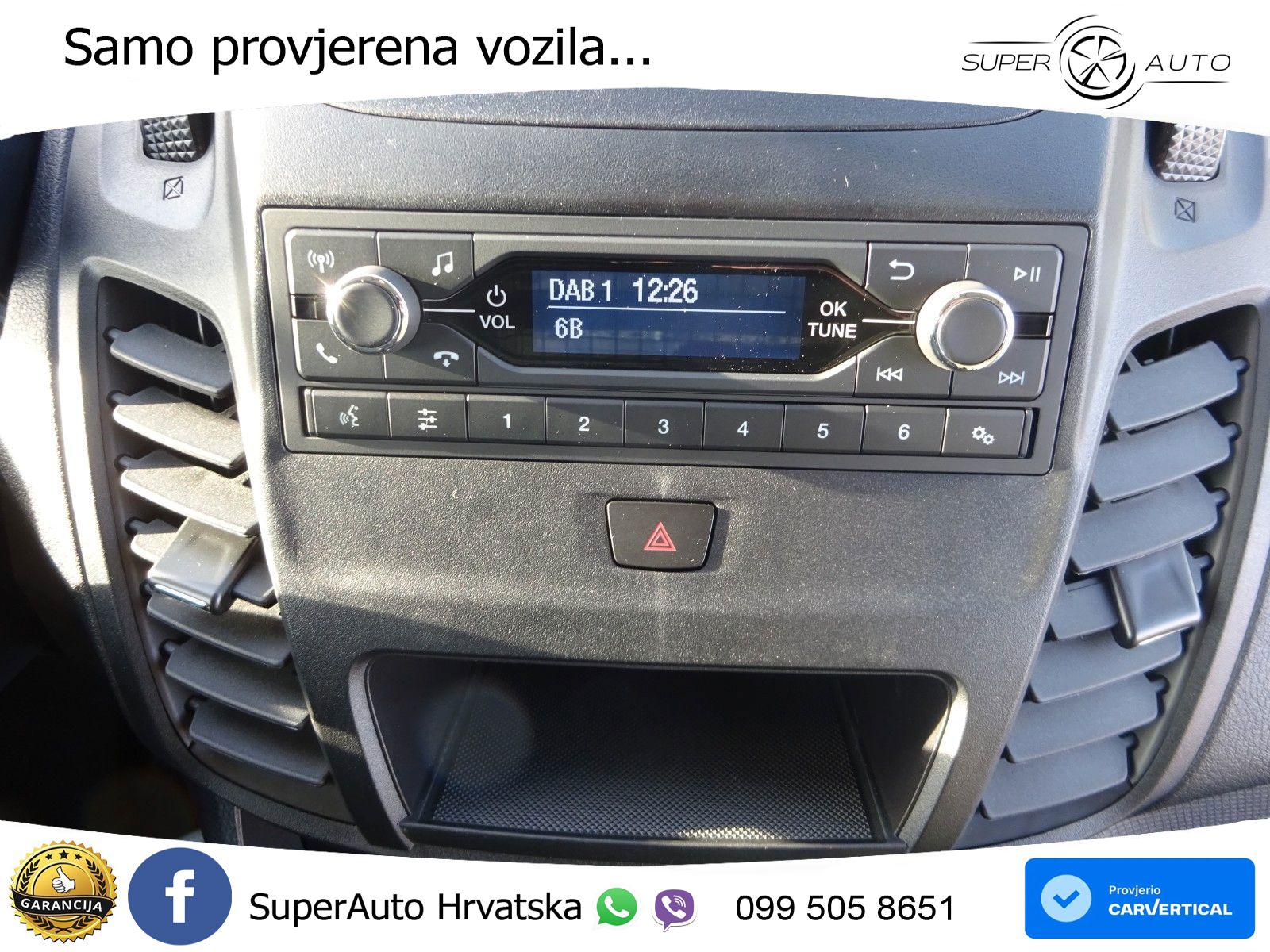 Ford Transit 101 KS