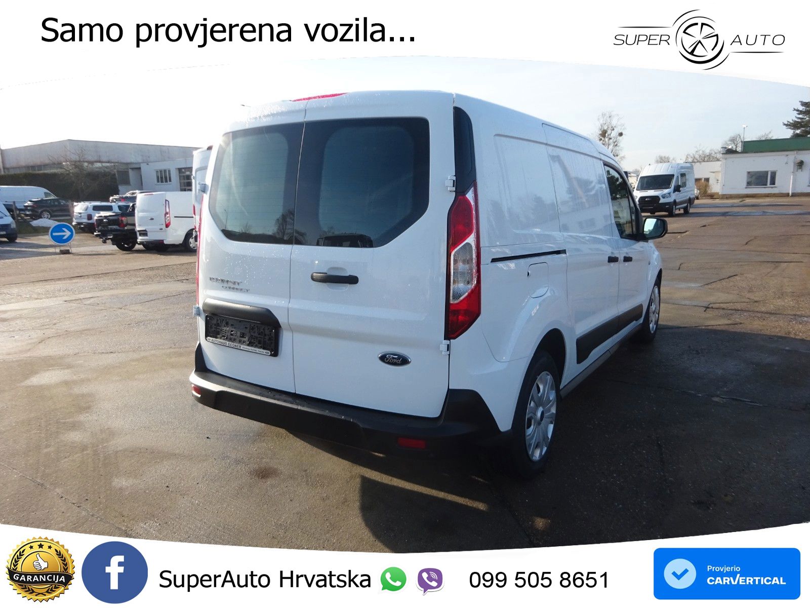 Ford Transit 101 KS
