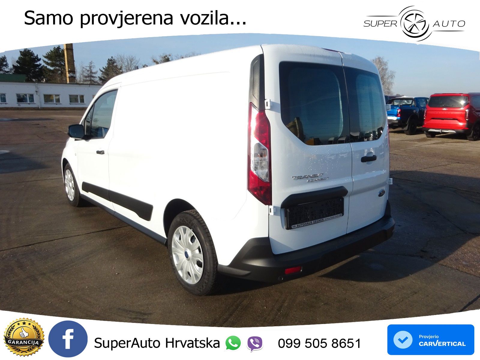 Ford Transit 101 KS
