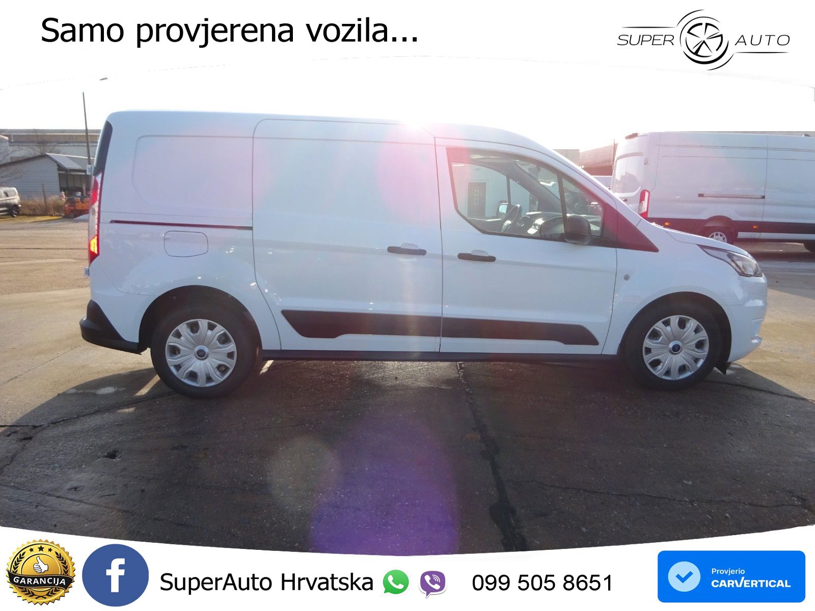 Ford Transit 101 KS